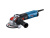 Одноручная углошлифмашина BOSCH GWX 17-125 S в кор. (1700 Вт, диск 125х22 мм. система X-LOCK) купить в Минске.