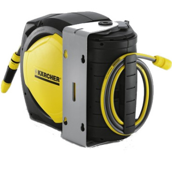Катушка для шланга CR 7.220 Automatic со шлангом 1/2", 20+2 м KARCHER 2.645-218.0 купить в Минске, низкие цены. - №1