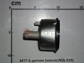 МТТ-6 Датчик Мтз давления масла, 6 атмосфер (манометр), Беларусь - №2