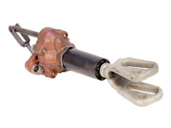 80-4605150-02 Раскос МТЗ гидравлический, регулируемый, ВЗТЗЧ - №2