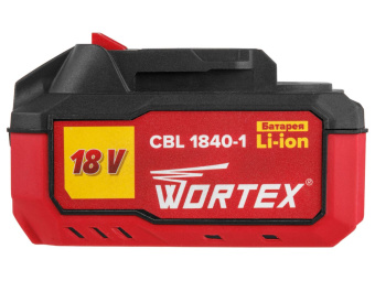 Аккумулятор WORTEX CBL 1840-1 купить в Минске. - №1