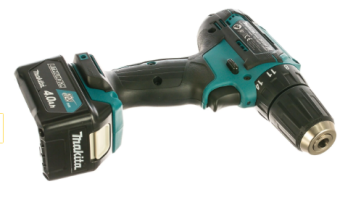 Шуруповерт MAKITA DF 333 DWME купить в Минске. - №3