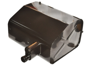 1522-1101210 (тип2) Бак МТЗ топливный, Беларусь