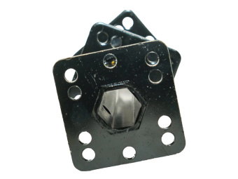З/Ч WEIMA 2706800009-0003 Ротор фрезы короткий (WM1100) купить в Минске. - №2