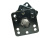 З/Ч WEIMA 2706800009-0003 Ротор фрезы короткий (WM1100) купить в Минске. - №2