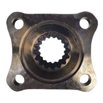 2522-1802070 Фланец МТЗ хвостовика, ВЗТЗЧ - №2