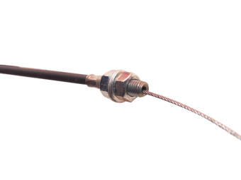 320.3М-1108060 Трос газа ручной МТЗ-320 (РБ) - №1