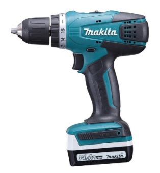 Шуруповерт MAKITA DF 347 DWLE купить в Минске. - №3