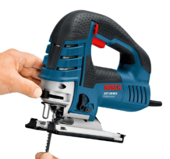Лобзик электрический BOSCH GST 150 BCE L-BOXX купить в Минске. - №2