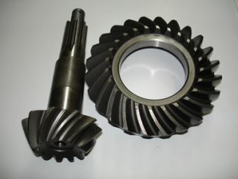 52-2302030 Шестерня МТЗ ПВМ, комплект главной передачи, Беларусь - №3