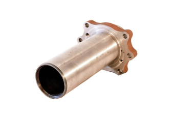 72-2308030-А Труба МТЗ шкворня - №2