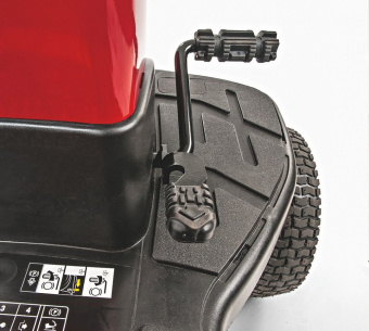 Трактор садовый MTD MINIRIDER 60 RDHE купить в Минске, честные цены. - №2