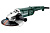 Машинка шлифовальная угловая METABO W 2000-230