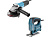 Набор электроинструментов MAKITA DK 0116 (4329, 9558HN)