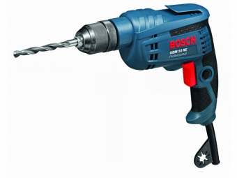 Дрель безударная BOSCH GBM 10 RE купить в Минске.