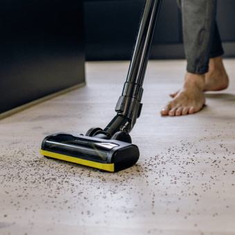 Пылесос сухой уборки KARCHER VC 4 Cordless myHome купить в Минске. - №1