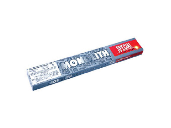 4820130195768 Электроды ЦЛ-11 ф 4мм (уп.1 кг) вакуум TM Monolith (ООО "СЗСЭ") (для сварки нержавеющей стали) купить в Минске, оптимальные цены.
