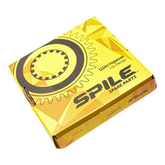 112-1701221 Шестерня МТЗ КПП вала промежуточного z=34 SPILE - №3