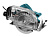Электропила циркулярная MAKITA 5057 KB в кор