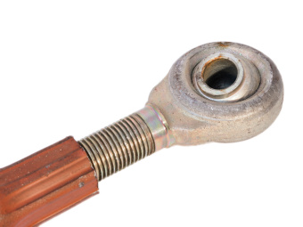 А61.03.000 Тяга центральная МТЗ механизма задней навески, в сборе, САЗ - №1