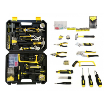 47690 20100 Набор инструментов WMC TOOLS, 100 пр купить в Минске. - №1