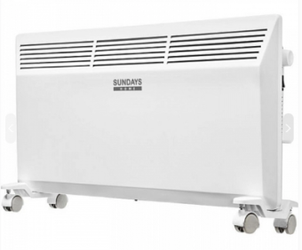 8321153 Конвектор Sundays Home Eco SHEC/EM-2000 купить в Минске, низкие цены.