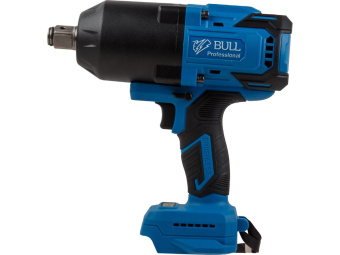 Аккум. ударный гайковерт BULL SC 1810 Xcase, XLTpro, БЕСЩЕТ., 18 В, 1500 Н*м, 3/4", 1х6 А*ч, з/у 6 А купить в Минске. - №1
