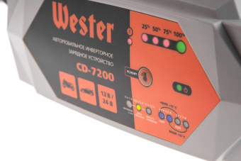 Зарядное устройство WESTER CD-7200 - №4