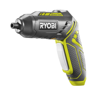 Отвертка аккумуляторная RYOBI R4SDP-L13T купить в Минске. - №1