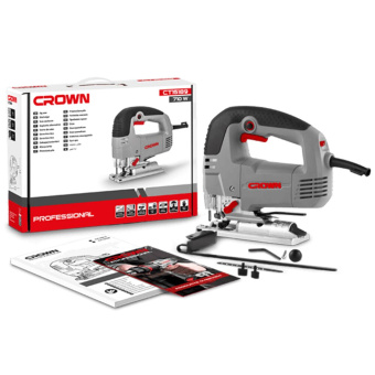 Лобзик CROWN CT15189 купить в Минске. - №1