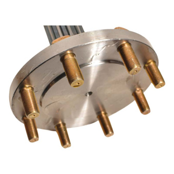 1521-2308070 Фланец МТЗ редуктора конечной передачи моста переднего, SPILE - №4