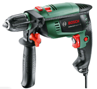Дрель ударная BOSCH UniversalImpact 700 в чем. купить в Минске. - №1