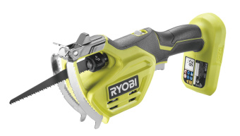 Пила садовая аккумуляторная RYOBI RY18PSA-0 (без АКБ и ЗУ) ONE + купить в Минске, честные цены.