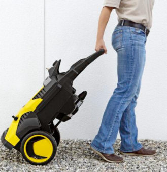 Аппарат высокого давления KARCHER K 7 купить в Минске, честные цены. - №2
