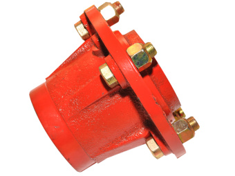 70-3103010 Ступица МТЗ колеса переднего, с подшипниками, с болтами и гайками, (А) - №4