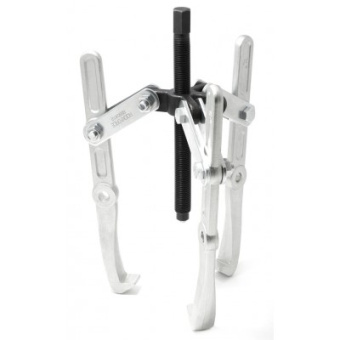 17911 RF-6590404 Съемник двух-трехзахватный переставной ROCK FORCE 4" купить в Минске.