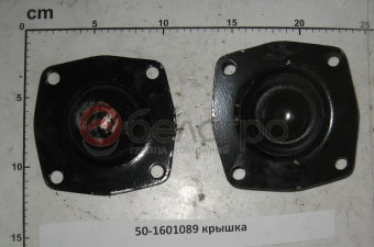50-1601089 Крышка МТЗ подшипника корпуса сцепления - №1