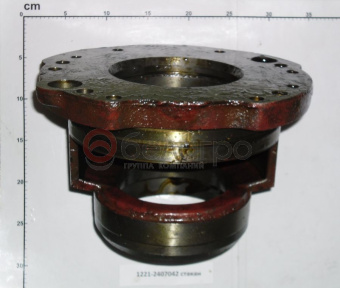 1221-2407042 Стакан подшипников МТЗ главной передачи - №3