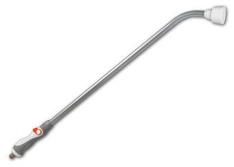 Р49 Штанга WHITE Line PRO поливочная металлическая 88см  купить в Минске, низкие цены.