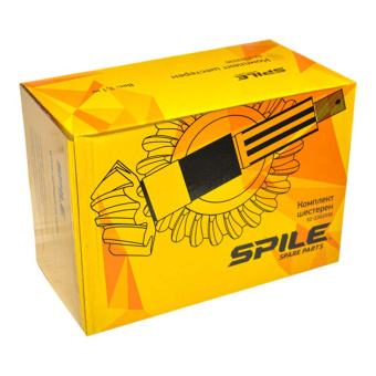 52-2302030 Шестерня МТЗ ПВМ, комплект главной передачи SPILE - №6