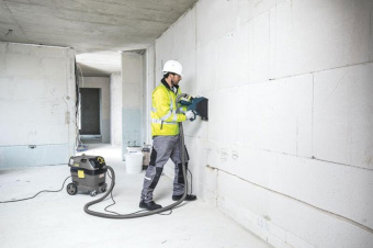 Пылесос сухой и влажной уборки KARCHER NT 30/1 Tact Te L купить в Минске. - №1