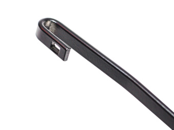 5205210-01 Рычаг стеклоочистителя МТЗ задний крюк 42см (б/щетки), Беларусь - №1