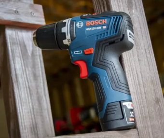 Шуруповерт ударный BOSCH GSB 12V-30 купить в Минске. - №1