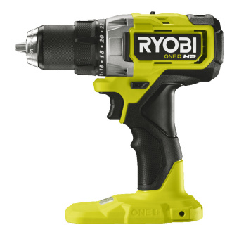 Дрель-шуруповерт аккумуляторная RYOBI HP RDD18X-0 (без АКБ и ЗУ) ONE + купить в Минске.