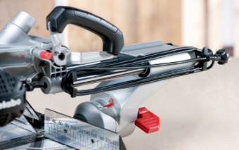 Пила торцовочная METABO KGSV 216 M купить в Минске. - №2