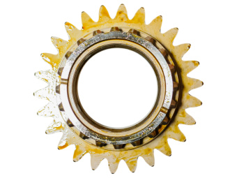 1522С-1701048 Шестерня МТЗ ведущая 2-й передачи (на первичном валу), z=26 - №2