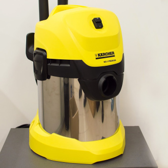 Пылесос сухой и влажной уборки KARCHER WD 3 Premium купить в Минске. - №2