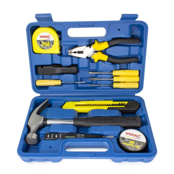50602 WMC-1011 Набор инструментов WMC TOOLS,11 пр купить в Минске. - №1