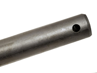 50-2401019Б Валик МТЗ управления моста заднего - №3