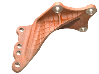 80-4605091-01 Кронштейн МТЗ, Беларусь - №2